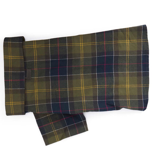 Classic Tartan Barbour Tartan Fortrose Dog Shirt