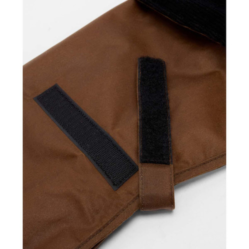 Tan Barbour Wax Dog Coat Strap