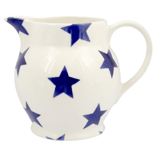 Emma Bridgewater Blue Star Half Pint Jug