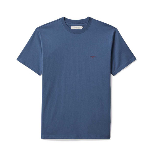 Vintage Indigo R.M. Williams Mens Parson T-Shirt