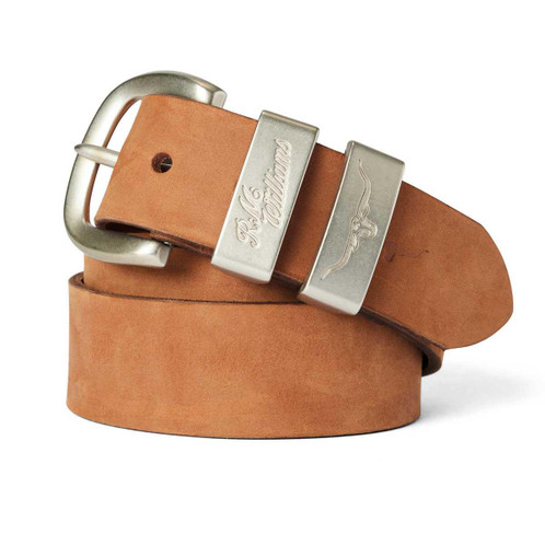 Caramel R.M. Williams Mens Drover Belt