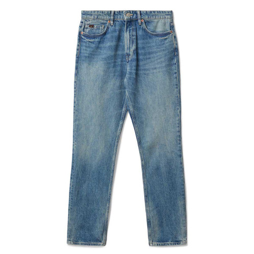 Roughout Indigo R.M. Williams Mens Loxton Jean