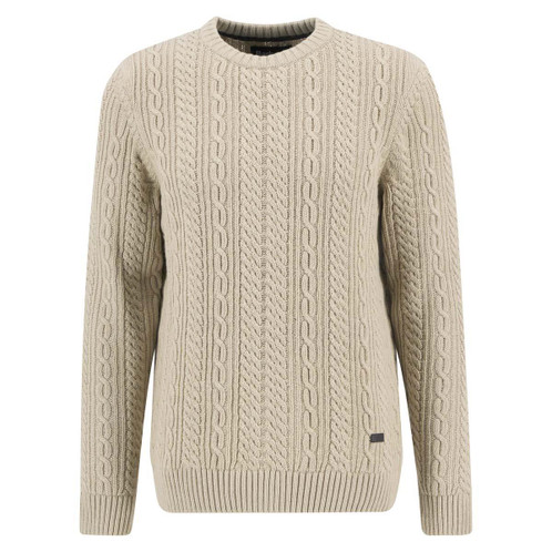 Stone Barbour Mens Lowfen Cable Crew