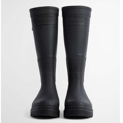 Barbour Womens Emilie Tall Welly front