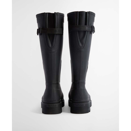 Barbour Womens Emilie Tall Welly back
