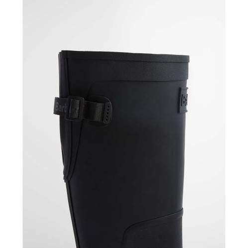 Barbour Womens Emilie Tall Welly top side