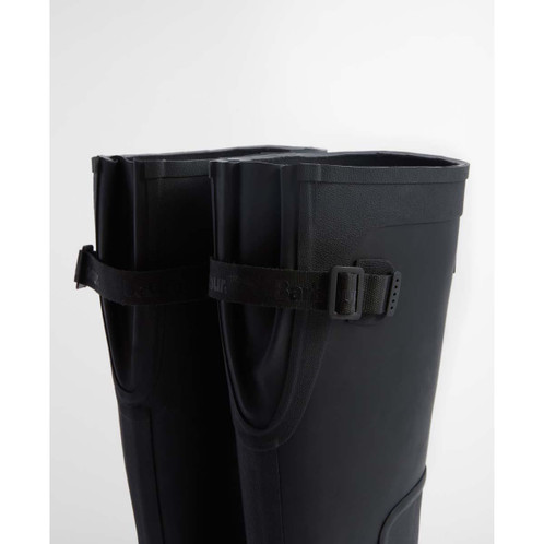 Barbour Womens Emilie Tall Welly buckle