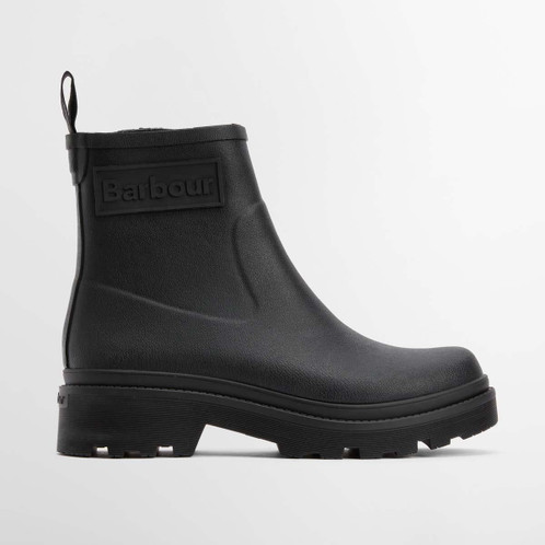 Barbour Womens Layla Ankle Welly side Barbour Womens Layla Ankle Welly side