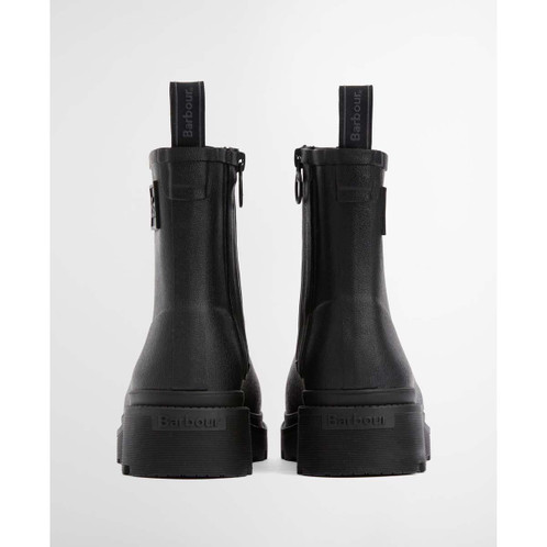 Barbour Womens Layla Ankle Welly back Barbour Womens Layla Ankle Welly back