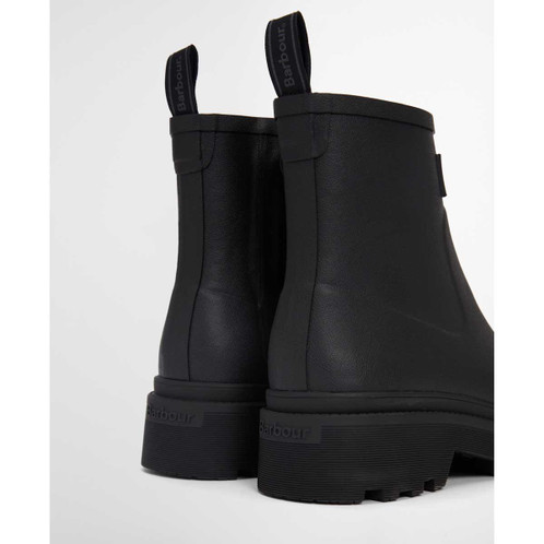 Barbour Womens Layla Ankle Welly back profile
