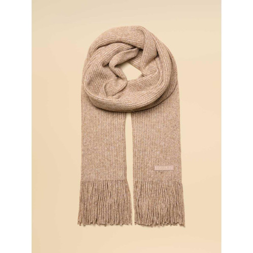 Oatmeal Joules Womens Rosa Scarf Looped