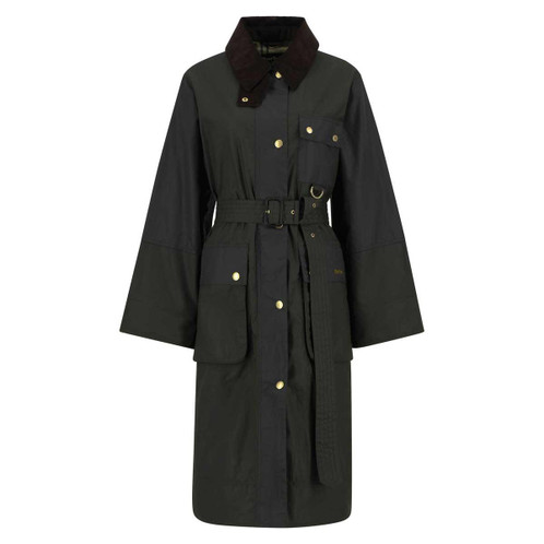 Barbour Womens Milda Wax Jacket