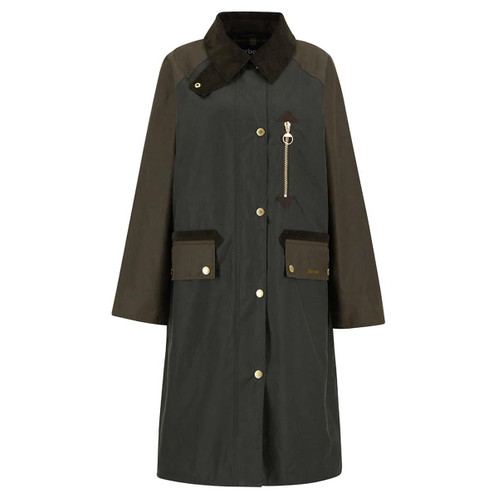 Barbour Womens Evette Wax Jacket