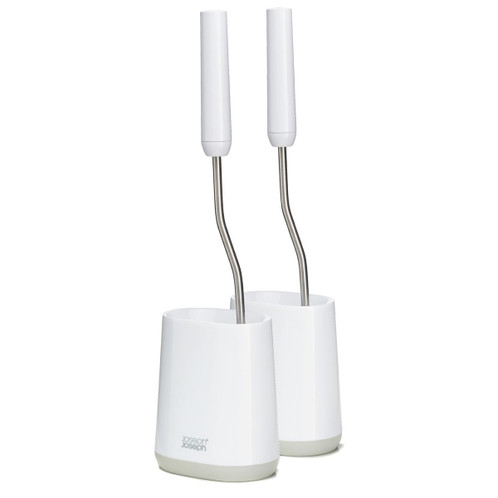 Joseph Joseph Flex Lite Pack of 2 Toilet Brushes