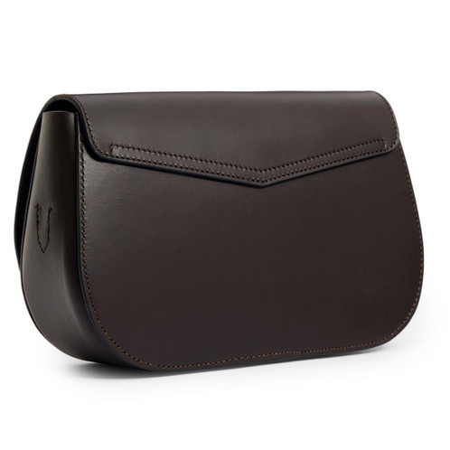  Fairfax & Favor Rye Cross Body Bags mahogany back