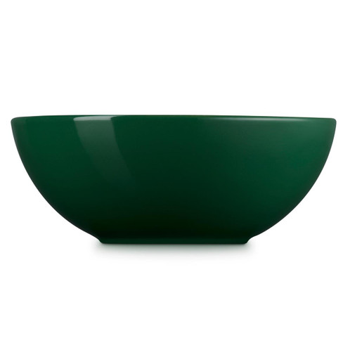 Le Creuset Stoneware 16cm Cereal Bowl Juniper Side View