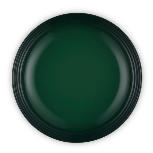 Le Creuset Stoneware 22cm Pasta Bowl Juniper Top View