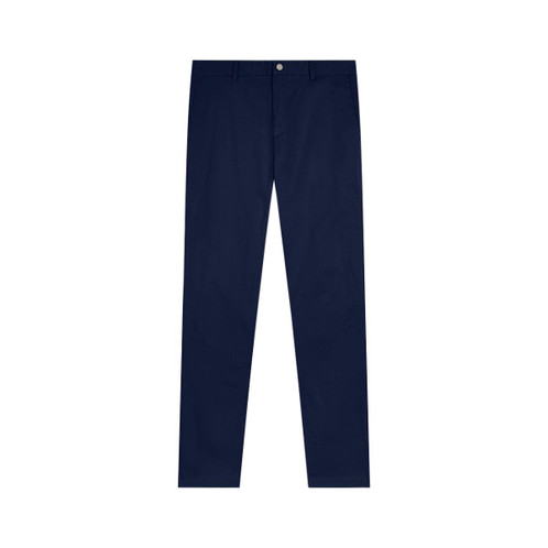 Dark Navy Spoke Mens Sharps Chino
