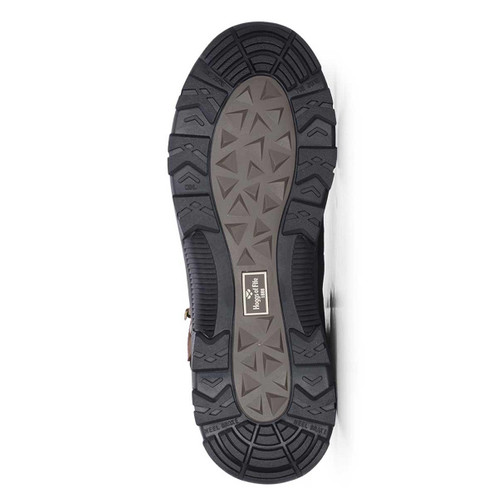 Brown Hoggs Of Fife Orchy 8 Inch Waterproof Field Boot Sole