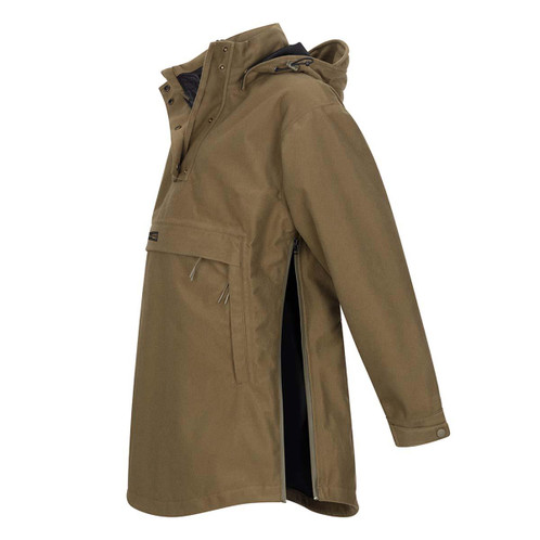 Olive Hoggs Of Fife Womens Torness Trilaminate Smock Side