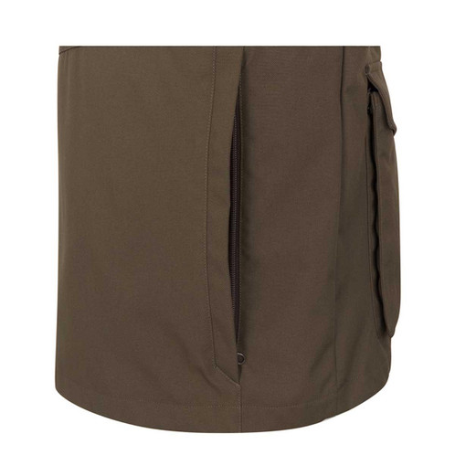 Hoggs Of Fife Mens Ballater Waterproof Field Waistcoat pocket