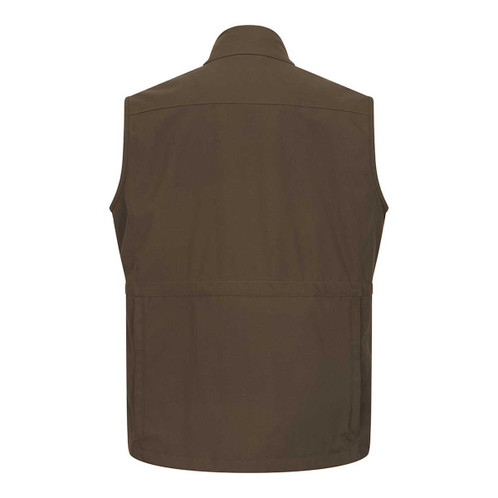 Hoggs Of Fife Mens Ballater Waterproof Field Waistcoat back