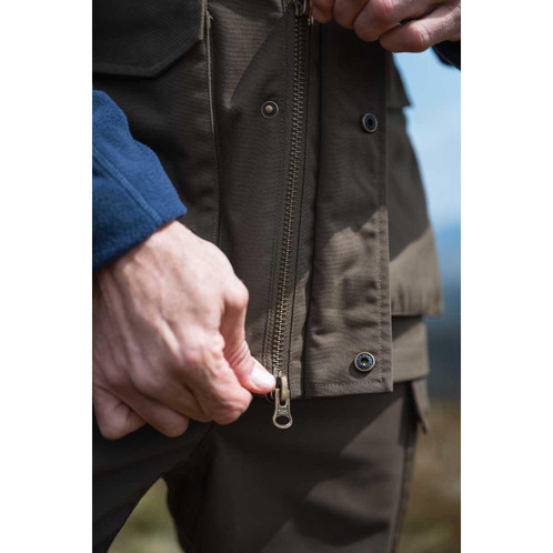 Hoggs Of Fife Mens Ballater Waterproof Field Waistcoat lifestyle3