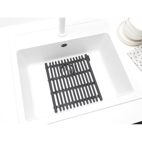 Brabantia SinkSide Sink Mat In Use