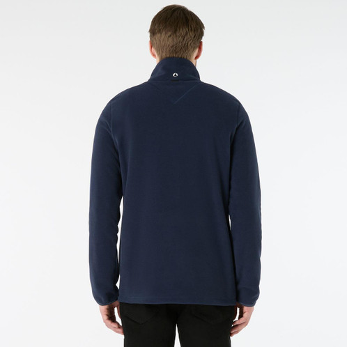 Navy Musto Mens EVO Polartec 200 Fleece Back