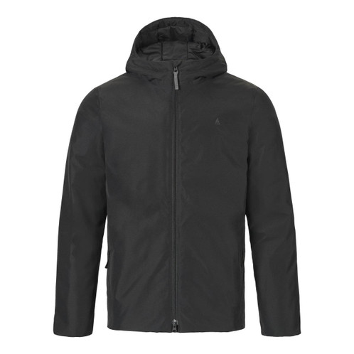 Black Musto Mens Original Insulated Waterproof Jacket