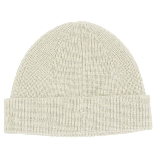 Off White Tilley Hydrowool Convertible Beanie