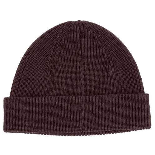 Brown Tilley Hydrowool Convertible Beanie