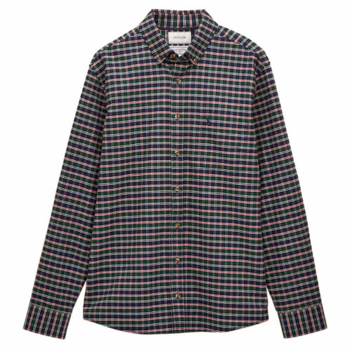 Green Joules Mens Oxford Check Shirt