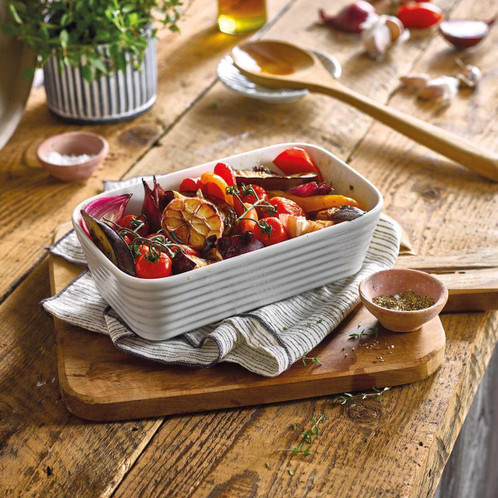 Denby James Martin Cook Rectangular Dish