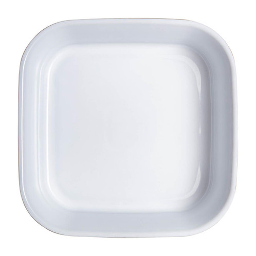 Denby Imperial Blue Square Oven Dish Above