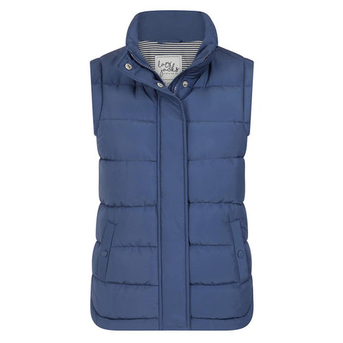 Twilight Lazy Jacks Womens LJ29 Padded Gilet
