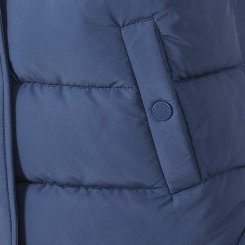 Twilight Lazy Jacks Womens LJ29 Padded Gilet Pocket