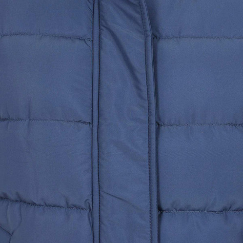 Twilight Lazy Jacks Womens LJ29 Padded Gilet Front Detail
