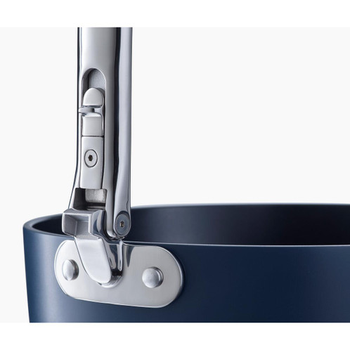 Joseph Joseph Space 2 Piece Frying Pan Set Non-Stick Folding Handle