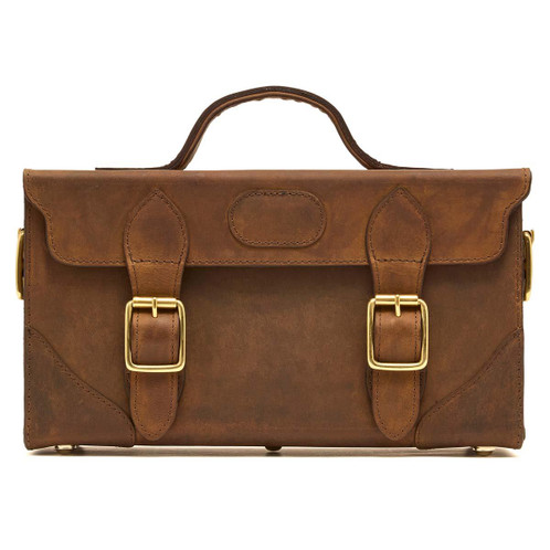Brown Chatham Leather Loader Case