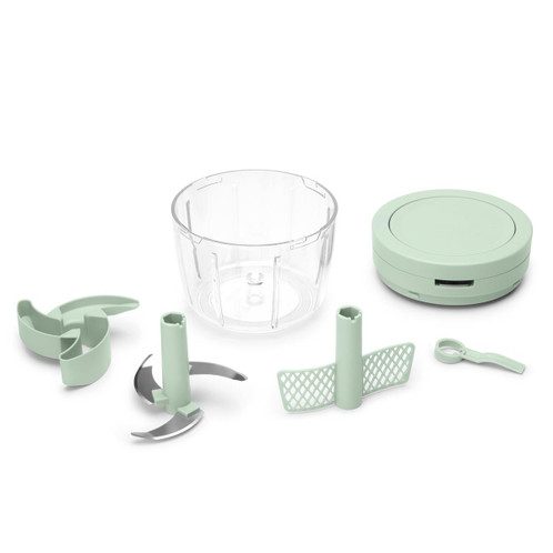 Brabantia Tasty+ Manual Food Chopper Components