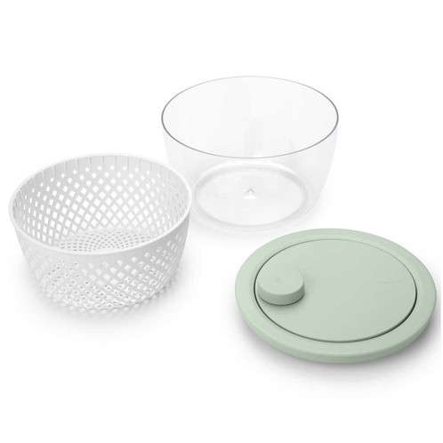 Brabantia Tasty+ Salad Spinner Components
