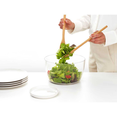 Brabantia Tasty+ Salad Spinner In Use