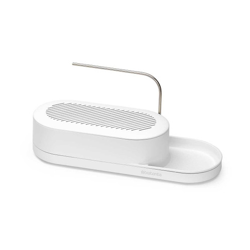 Mineral Fresh White Brabantia SinkStyle Organiser