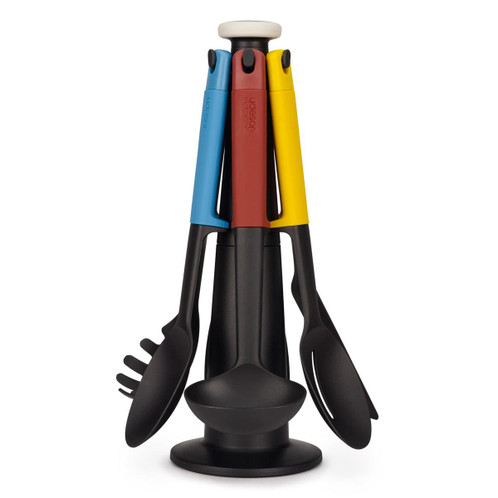 Joseph Joseph Elevate Carousel 6-piece Multicolour Utensil Set
