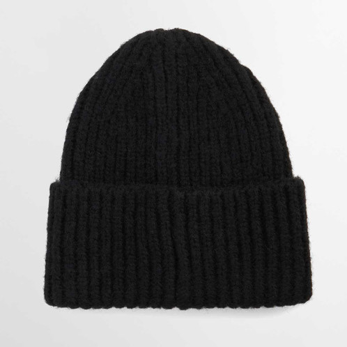 Barbour Women's Meryl Beanie navy back