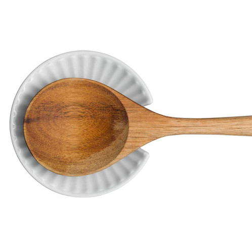 Denby James Martin Cook Spoon Rest Above
