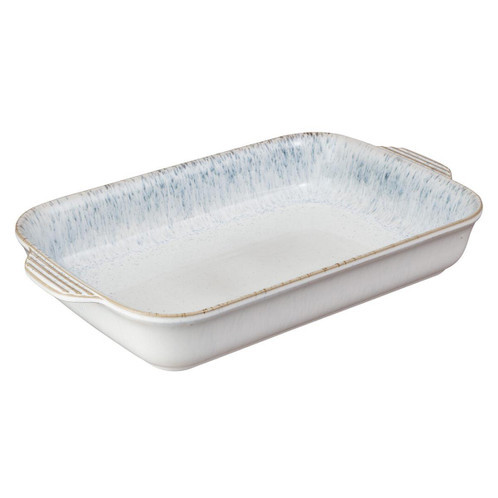 Denby Kiln Blue Rectangular Oven Dish Large