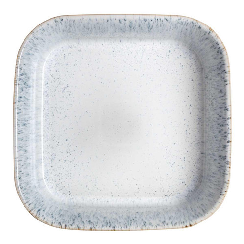 Denby Kiln Blue Square Oven Dish Above