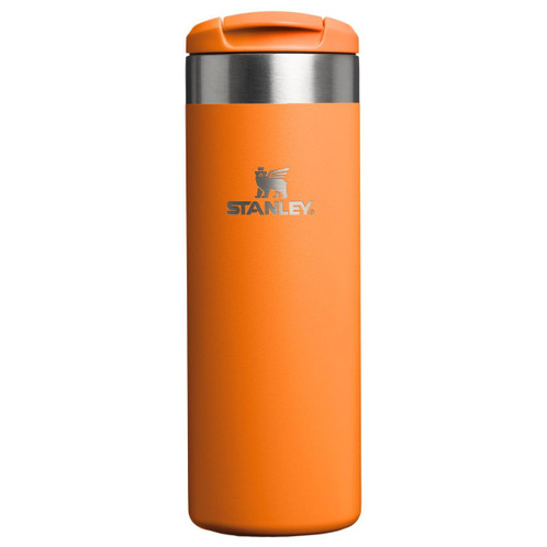 Stanley AeroLight Transit Mug 0.47L Goldenrod Coral